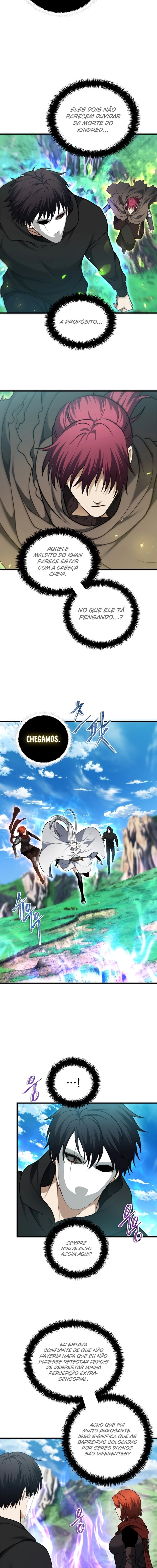 Read Second Life Ranker Português Manga Online