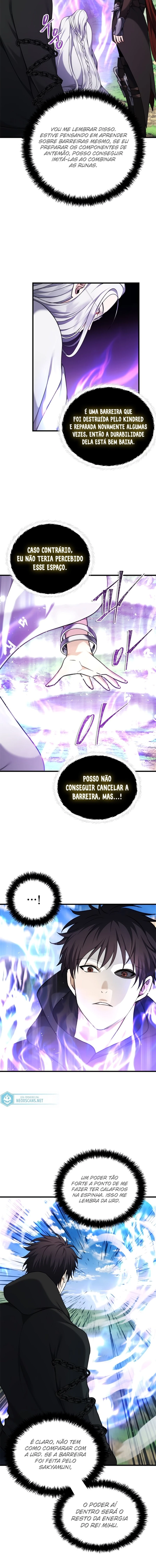 Read Second Life Ranker Português Manga Online
