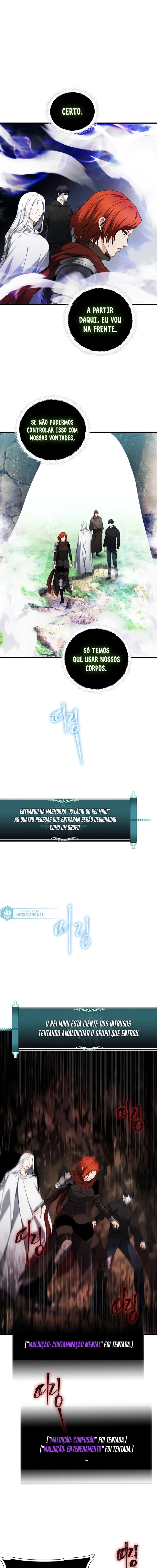 Read Second Life Ranker Português Manga Online