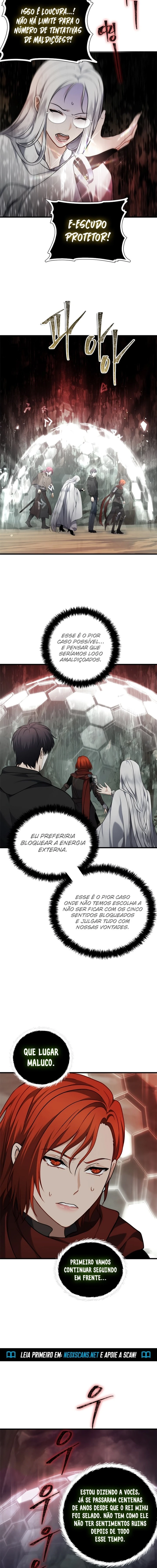 Read Second Life Ranker Português Manga Online