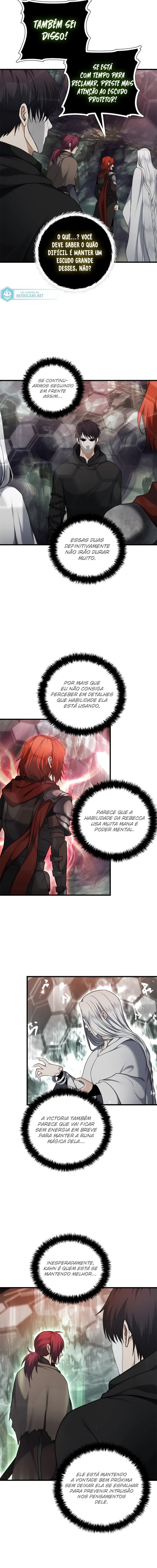 Read Second Life Ranker Português Manga Online