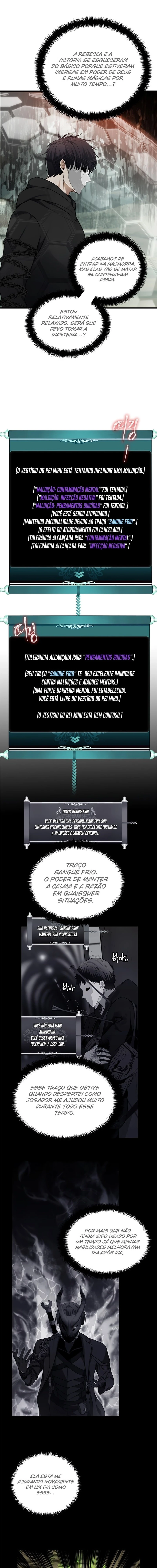 Read Second Life Ranker Português Manga Online