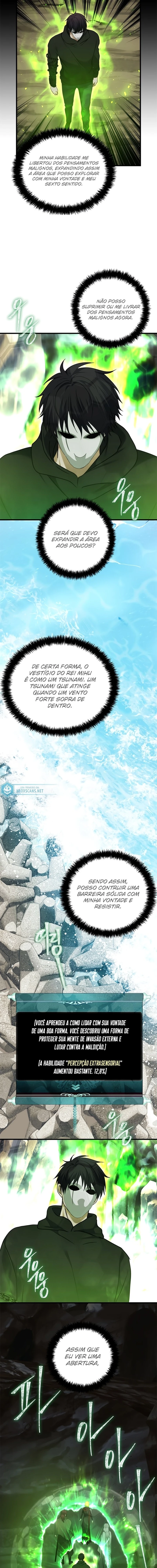 Read Second Life Ranker Português Manga Online