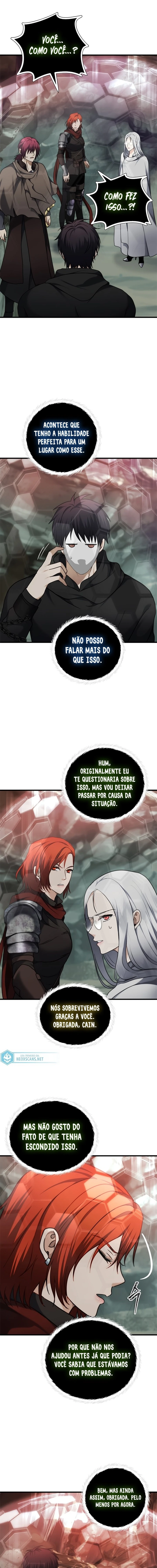 Read Second Life Ranker Português Manga Online