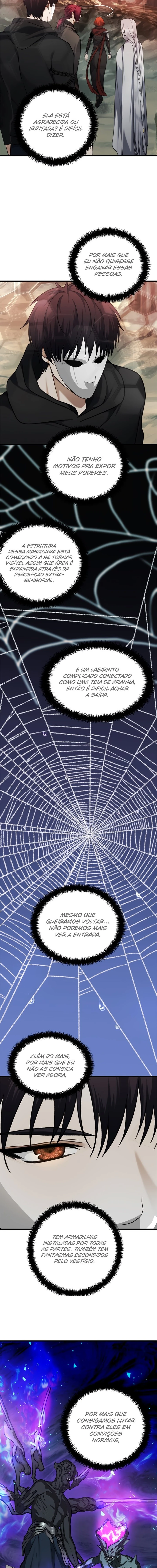 Read Second Life Ranker Português Manga Online