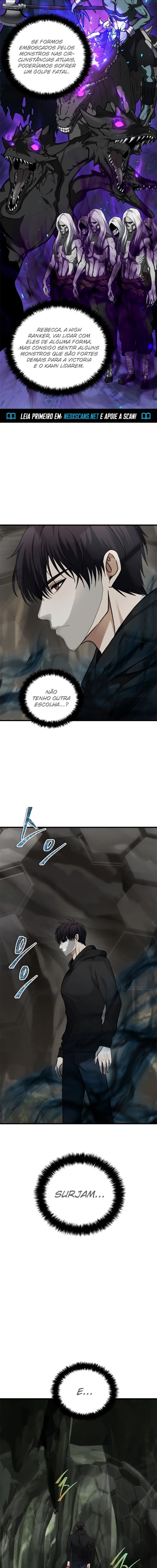 Read Second Life Ranker Português Manga Online