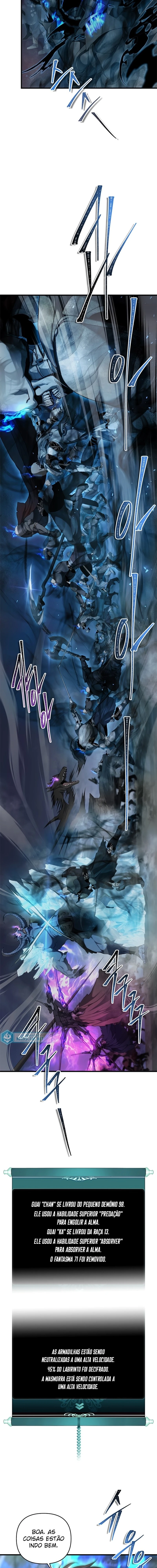 Read Second Life Ranker Português Manga Online