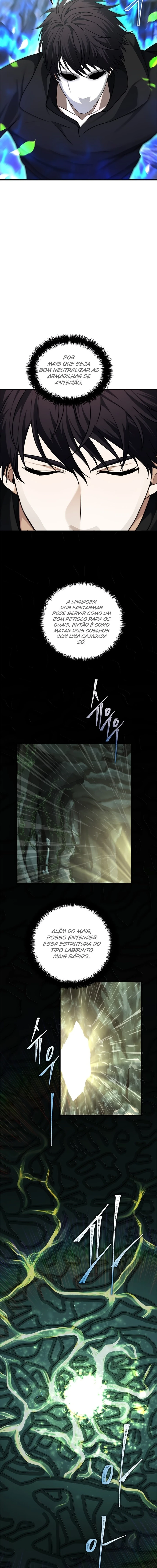 Read Second Life Ranker Português Manga Online