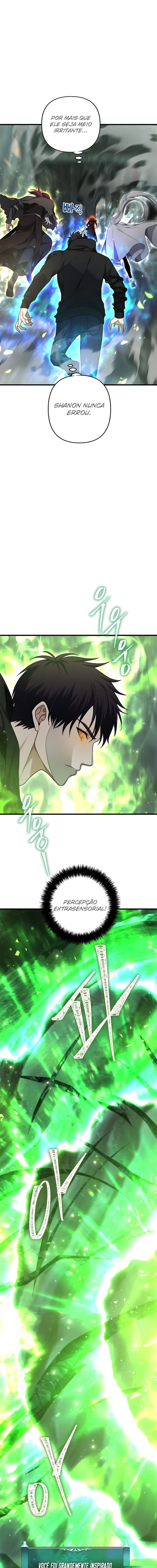 Read Second Life Ranker Português Manga Online