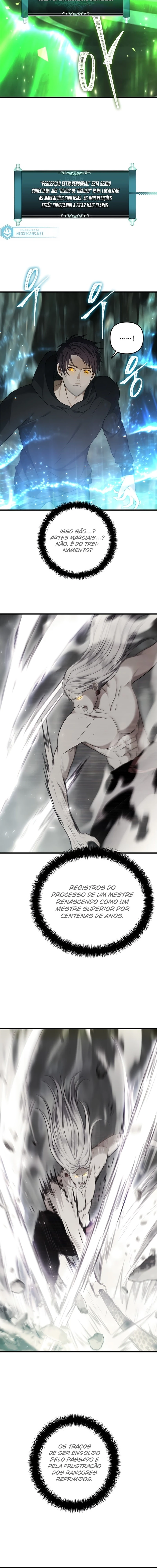 Read Second Life Ranker Português Manga Online