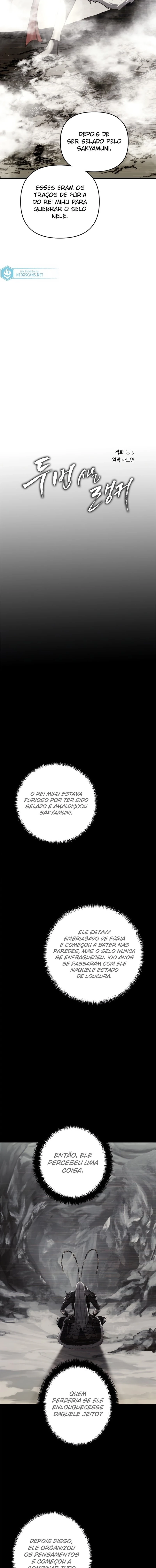 Read Second Life Ranker Português Manga Online