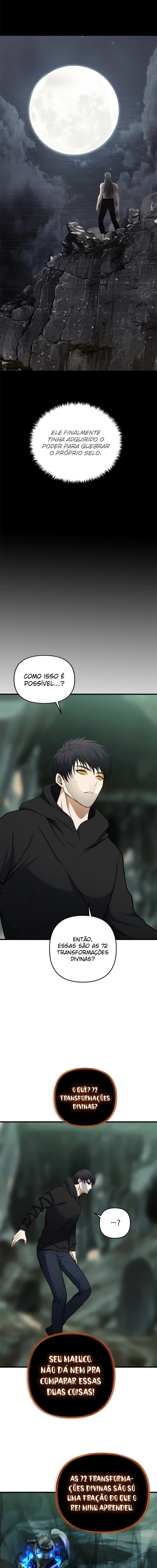 Read Second Life Ranker Português Manga Online