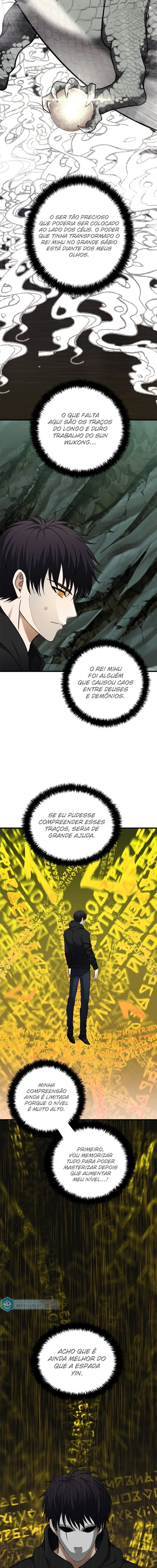 Read Second Life Ranker Português Manga Online