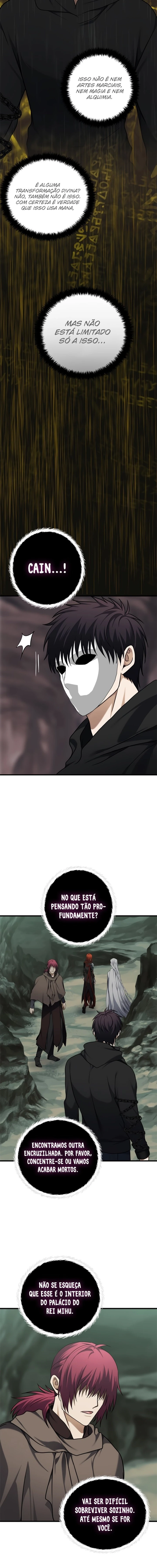 Read Second Life Ranker Português Manga Online