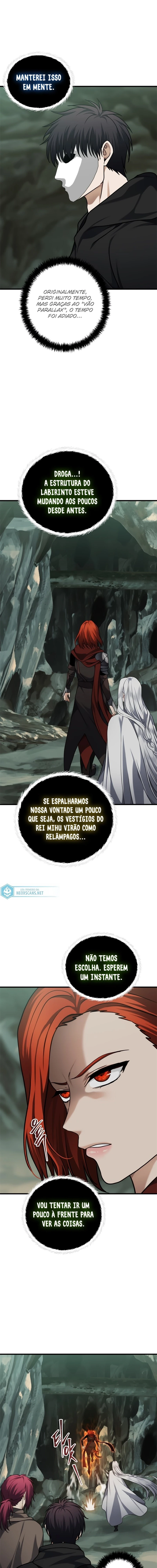 Read Second Life Ranker Português Manga Online