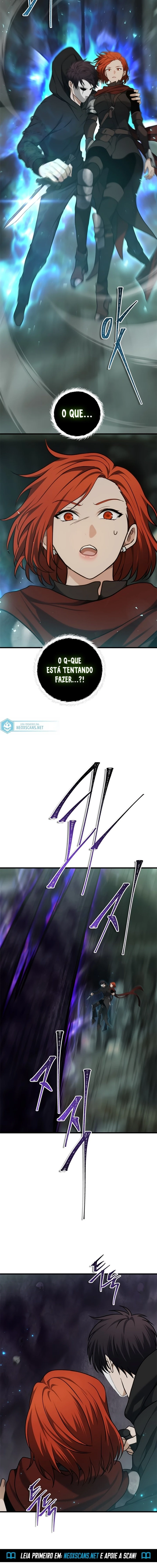 Read Second Life Ranker Português Manga Online