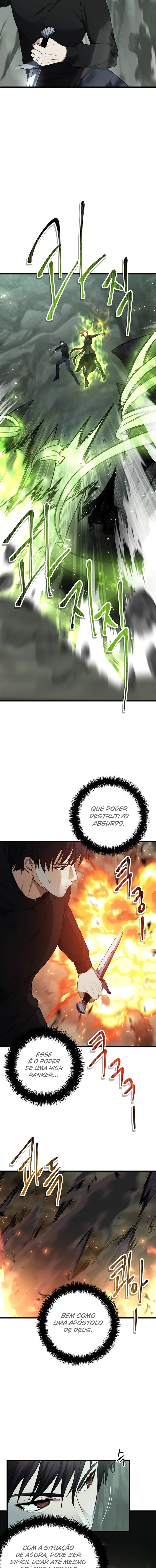 Read Second Life Ranker Português Manga Online