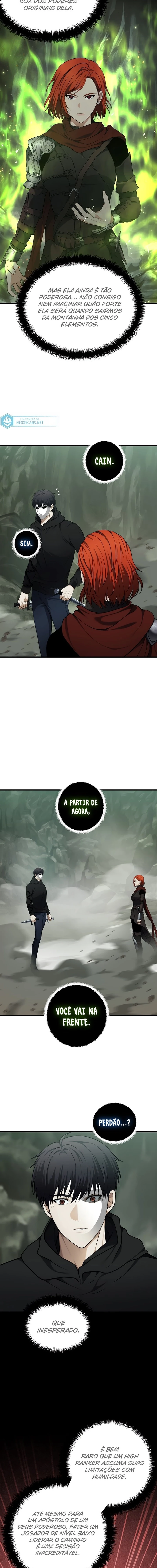 Read Second Life Ranker Português Manga Online