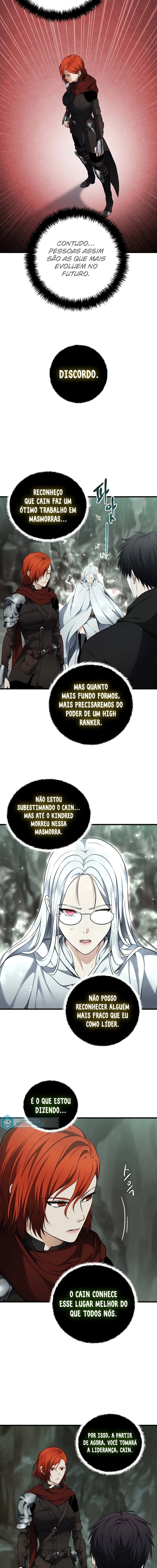 Read Second Life Ranker Português Manga Online