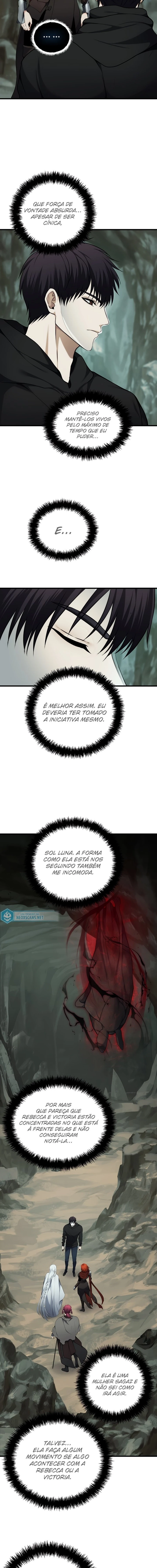 Read Second Life Ranker Português Manga Online