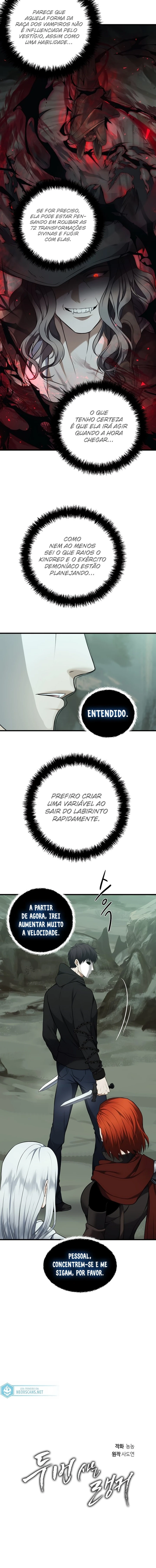 Read Second Life Ranker Português Manga Online