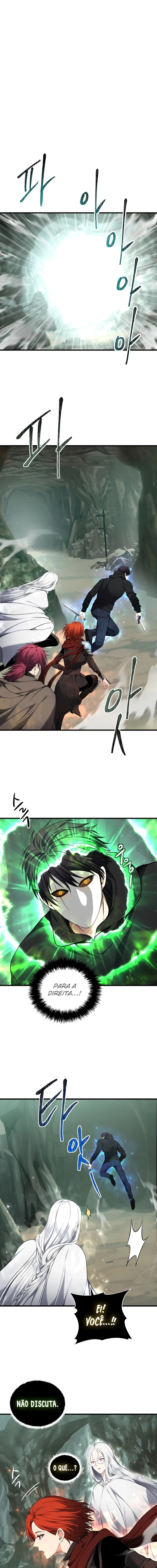 Read Second Life Ranker Português Manga Online