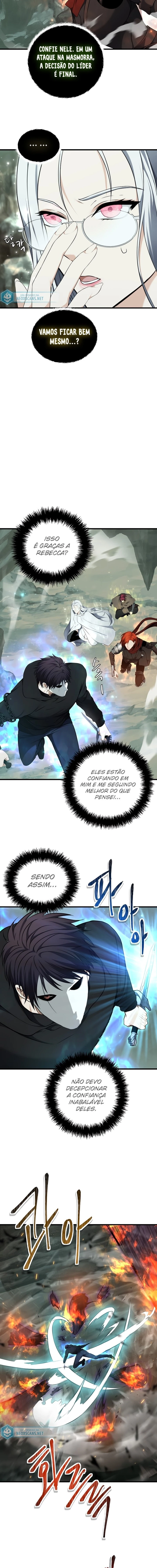 Read Second Life Ranker Português Manga Online