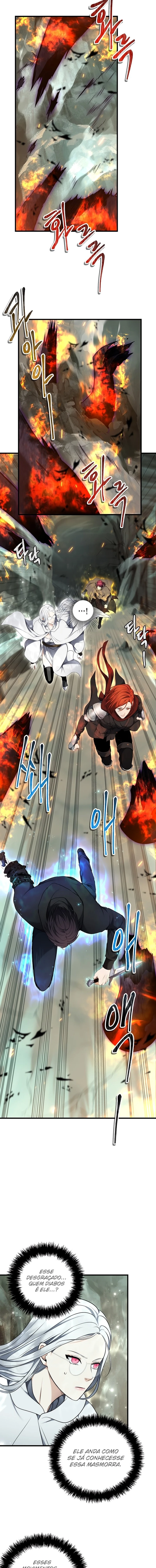 Read Second Life Ranker Português Manga Online