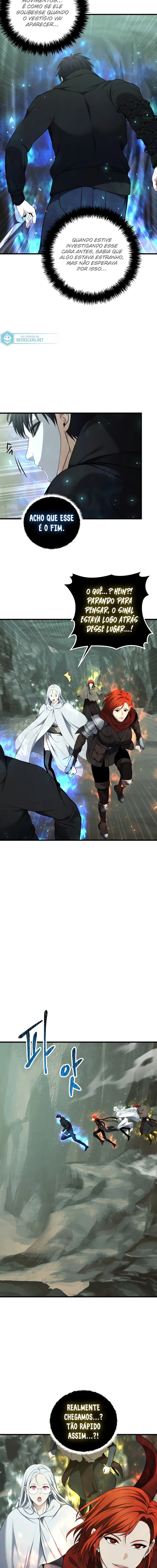 Read Second Life Ranker Português Manga Online