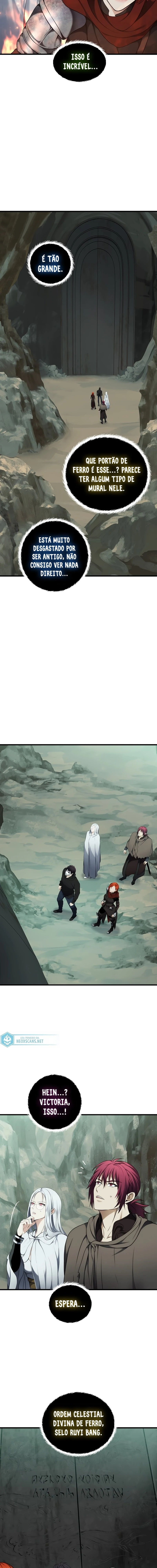 Read Second Life Ranker Português Manga Online