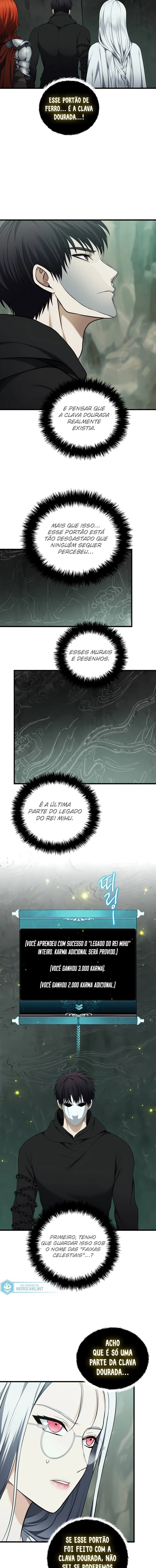 Read Second Life Ranker Português Manga Online