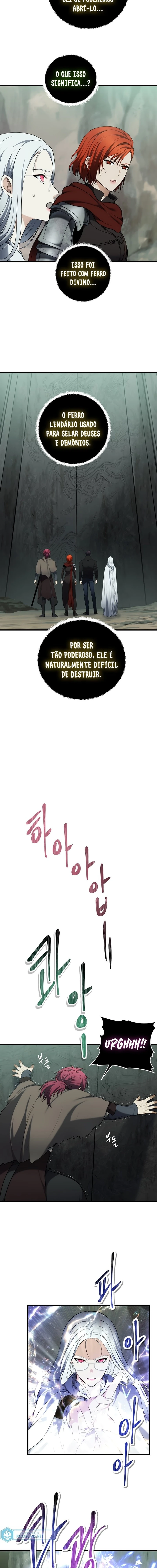 Read Second Life Ranker Português Manga Online