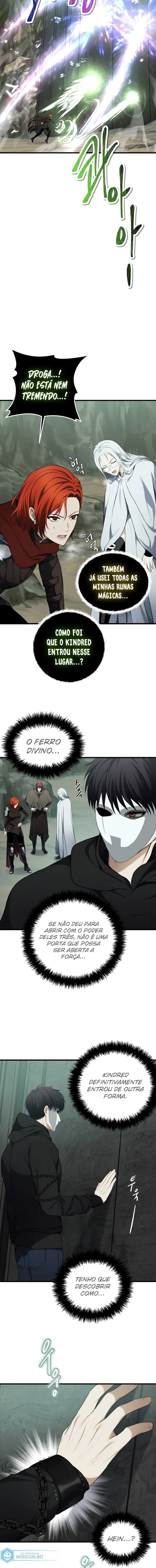 Read Second Life Ranker Português Manga Online