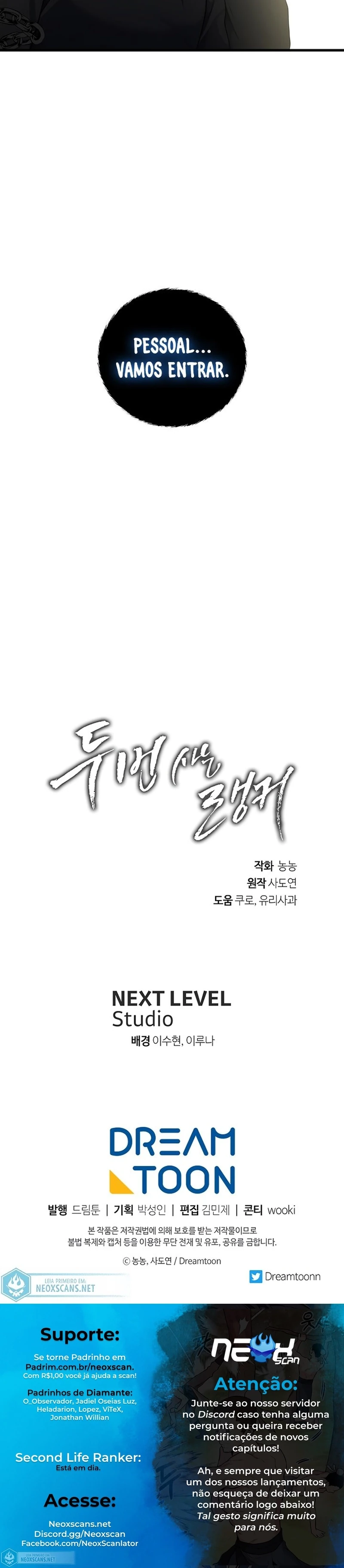 Read Second Life Ranker Português Manga Online