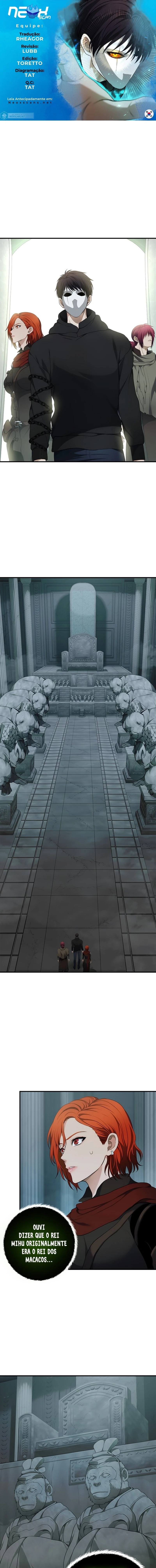 Read Second Life Ranker Português Manga Online