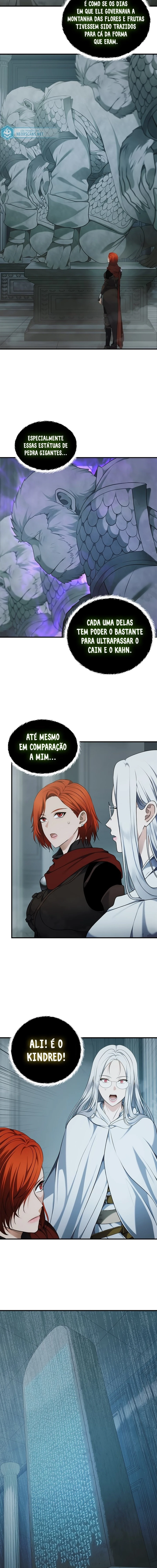 Read Second Life Ranker Português Manga Online