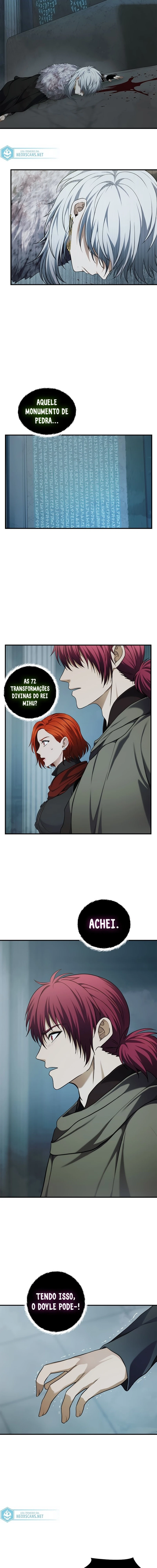 Read Second Life Ranker Português Manga Online