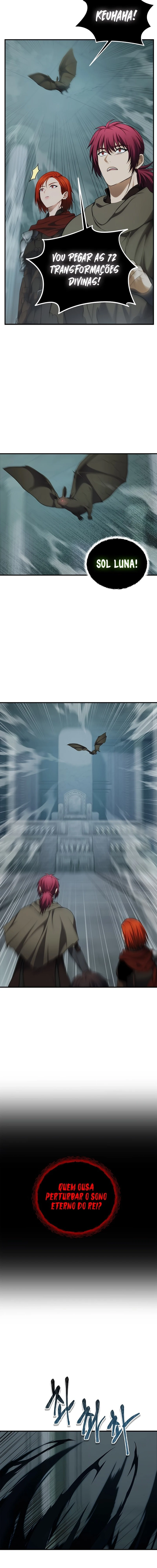 Read Second Life Ranker Português Manga Online