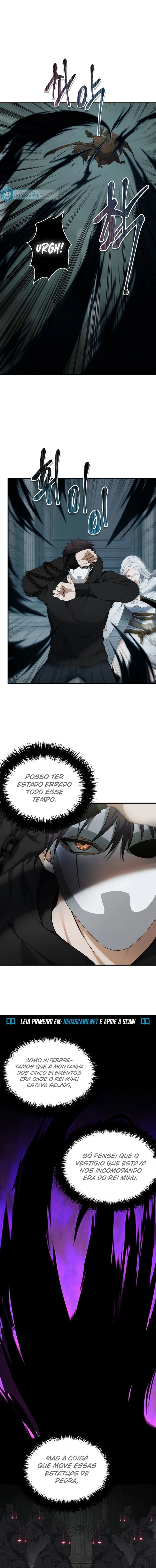 Read Second Life Ranker Português Manga Online