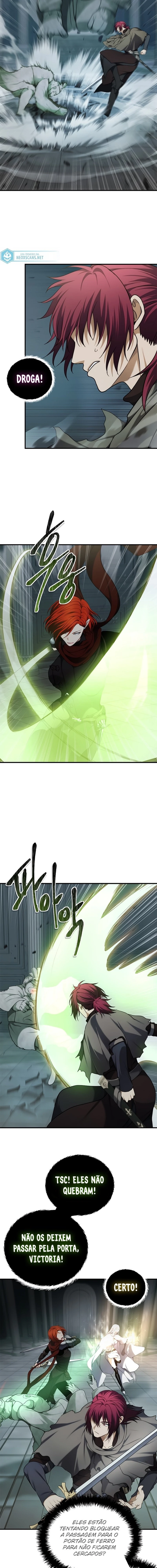 Read Second Life Ranker Português Manga Online