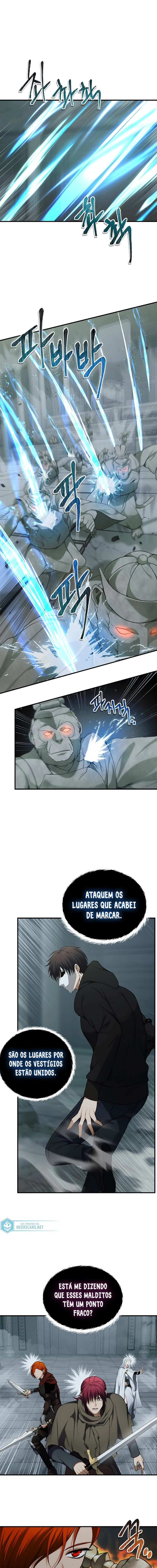 Read Second Life Ranker Português Manga Online