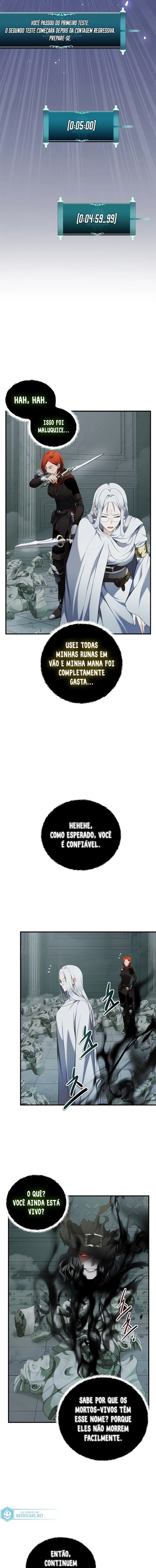 Read Second Life Ranker Português Manga Online