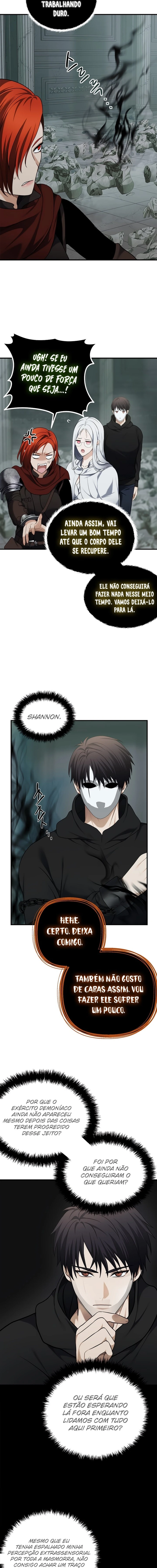 Read Second Life Ranker Português Manga Online