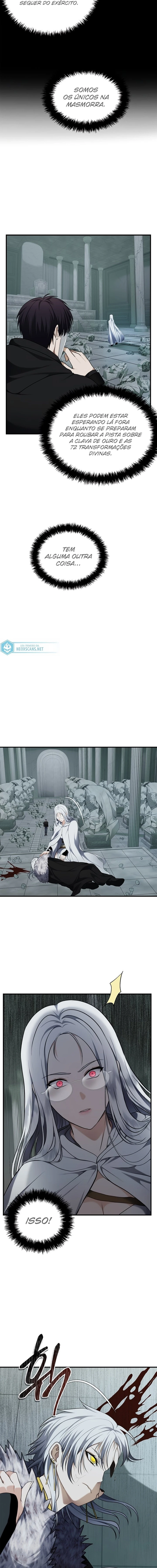 Read Second Life Ranker Português Manga Online