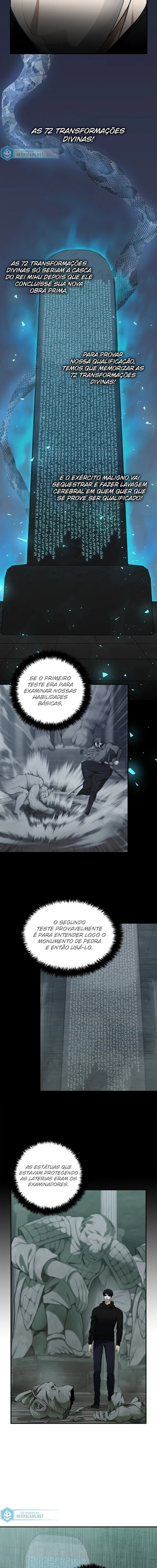 Read Second Life Ranker Português Manga Online