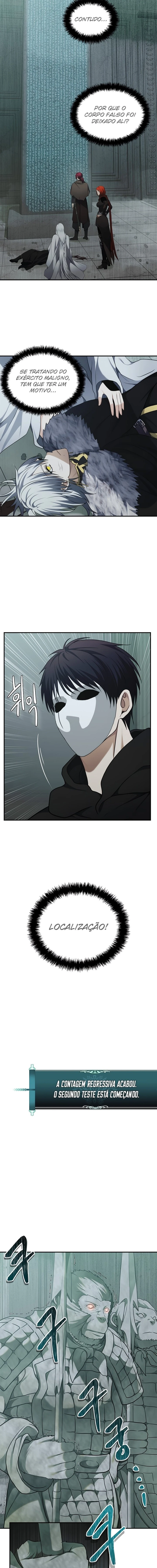 Read Second Life Ranker Português Manga Online