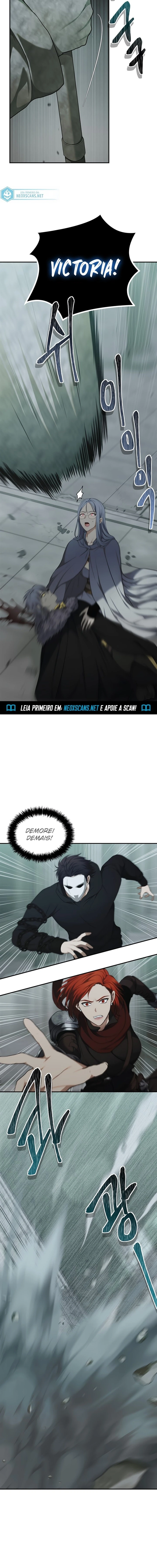 Read Second Life Ranker Português Manga Online