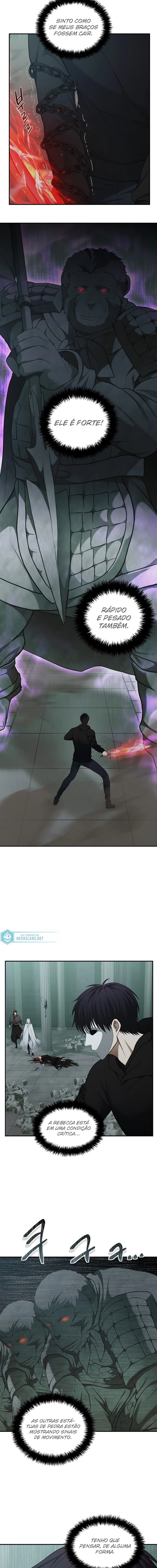 Read Second Life Ranker Português Manga Online