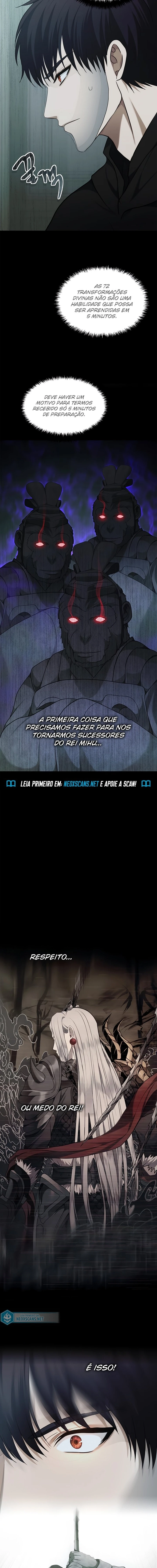 Read Second Life Ranker Português Manga Online