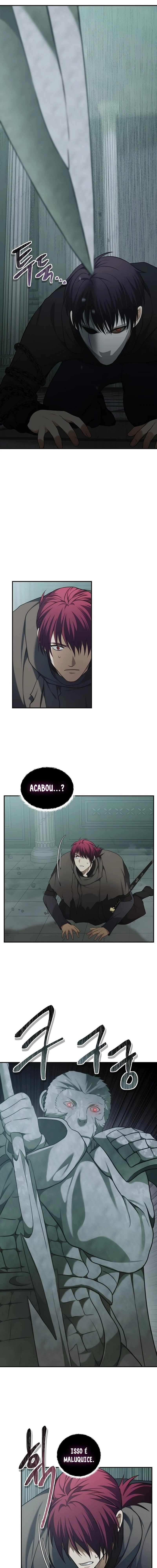 Read Second Life Ranker Português Manga Online